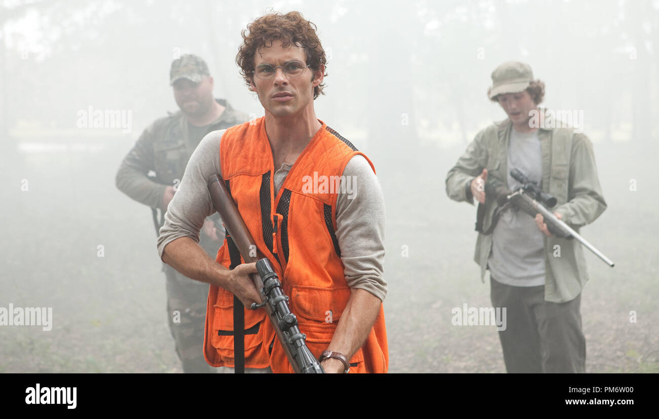 Drew Powell as "Bic", James Marsden as "David Sumner" and Billy Lush as