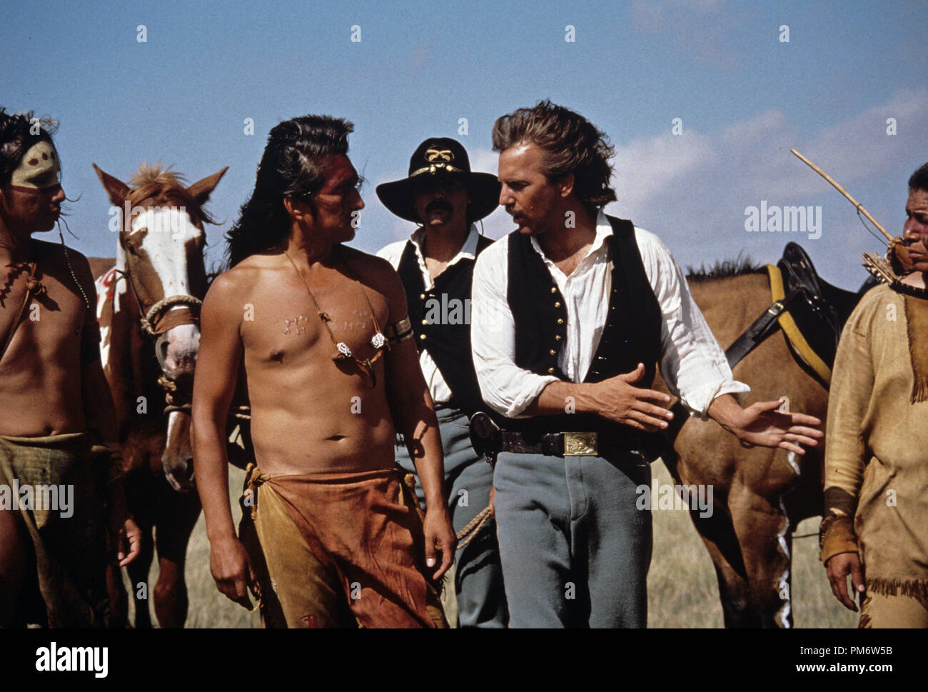 Page 2 Kevin Costner Dances With Wolves High Resolution Stock Photography And Images Alamy