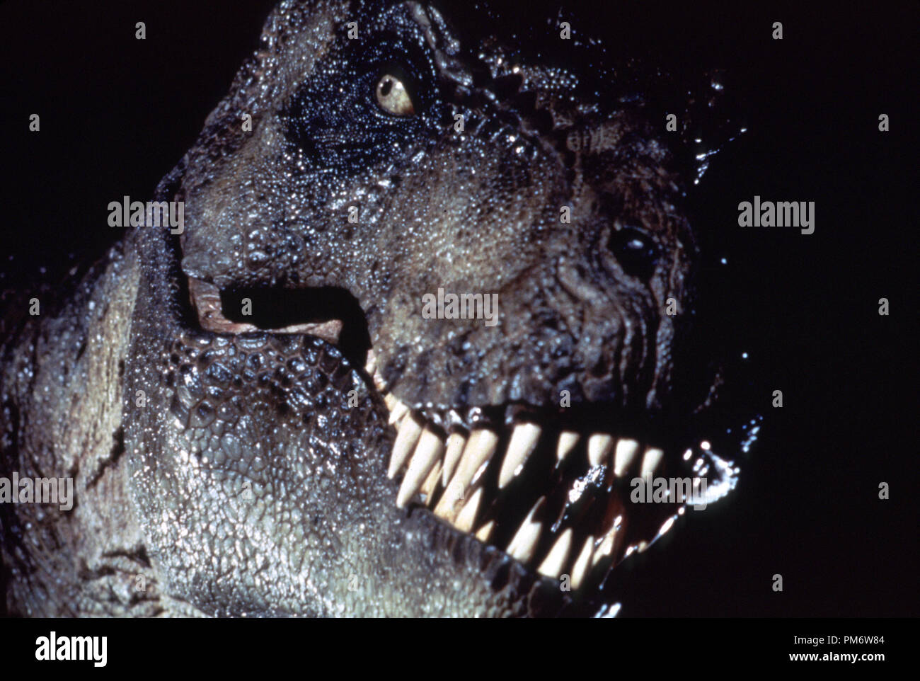 Jurassic park t rex hi-res stock photography and images - Alamy