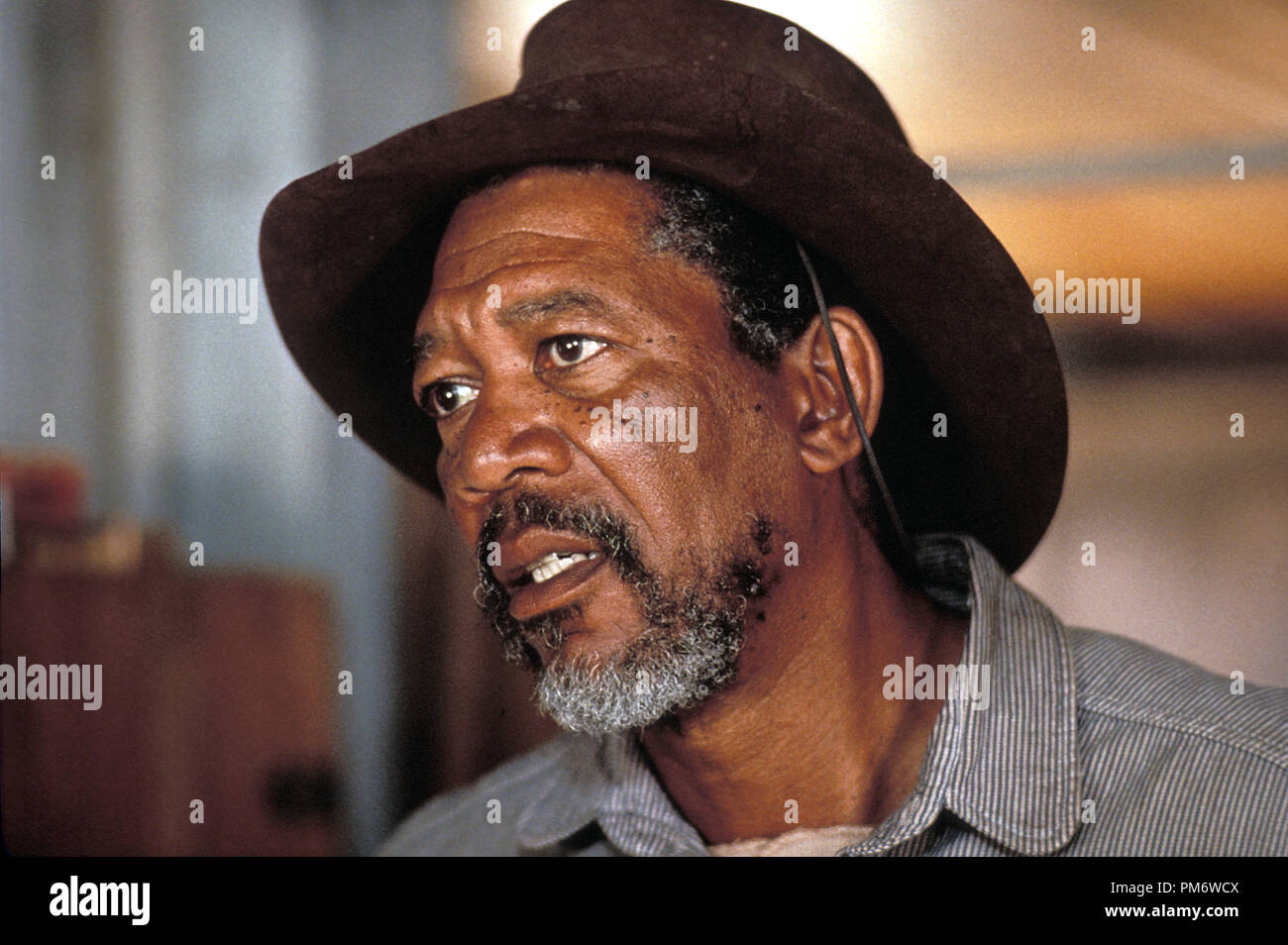Unforgiven 1992 morgan freeman hi-res stock photography and images - Alamy