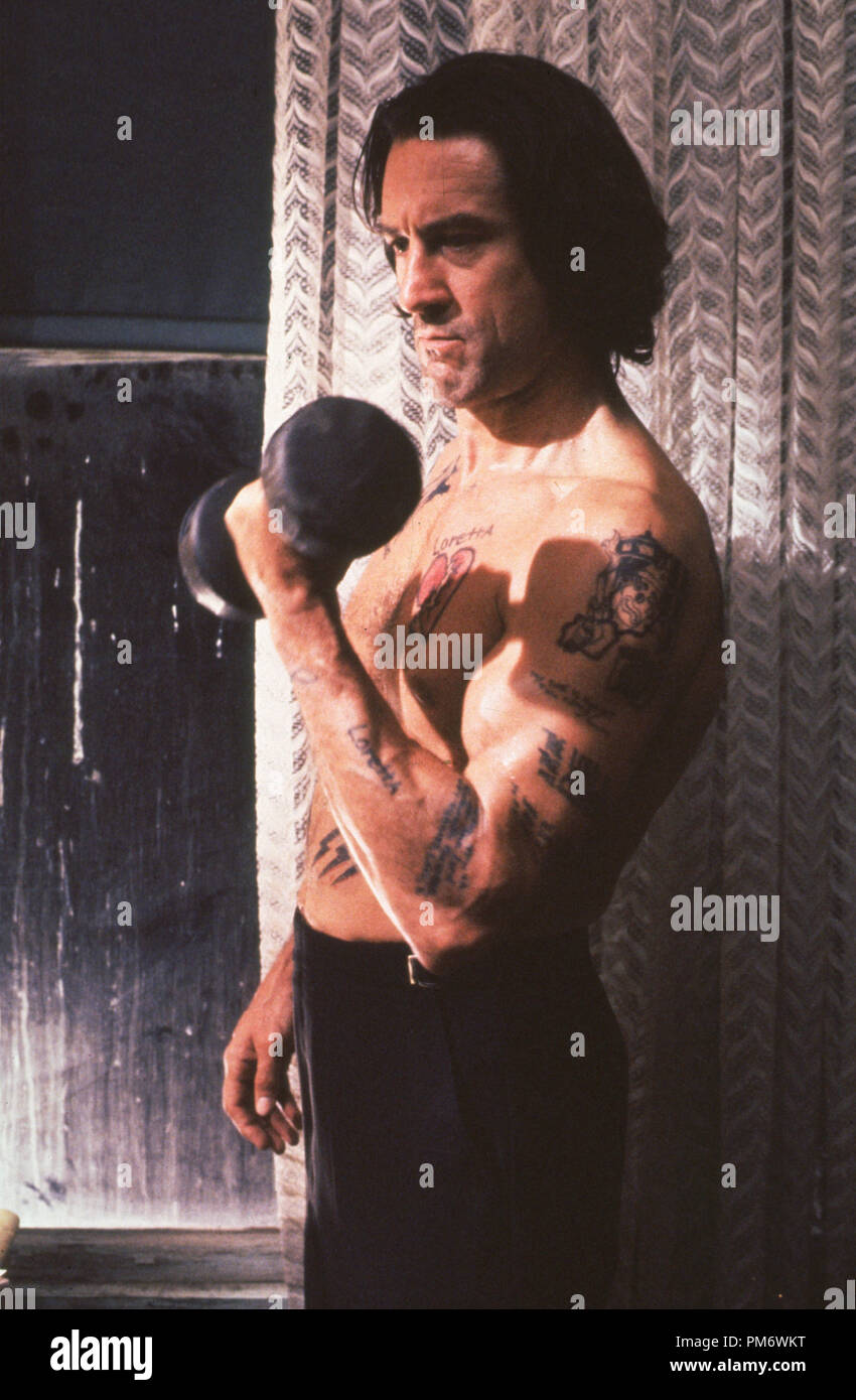 Film Still from "Cape Fear" Robert De Niro © 1991 Universal Photo Credit:  Phillip Caruso Stock Photo - Alamy