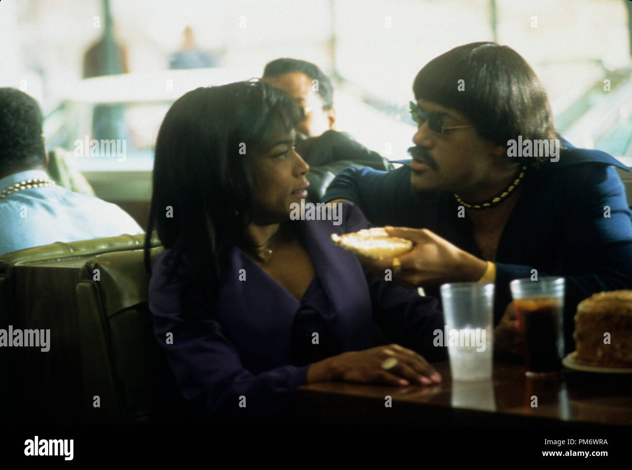 Laurence Fishburne Ike Turner Eat The Cake