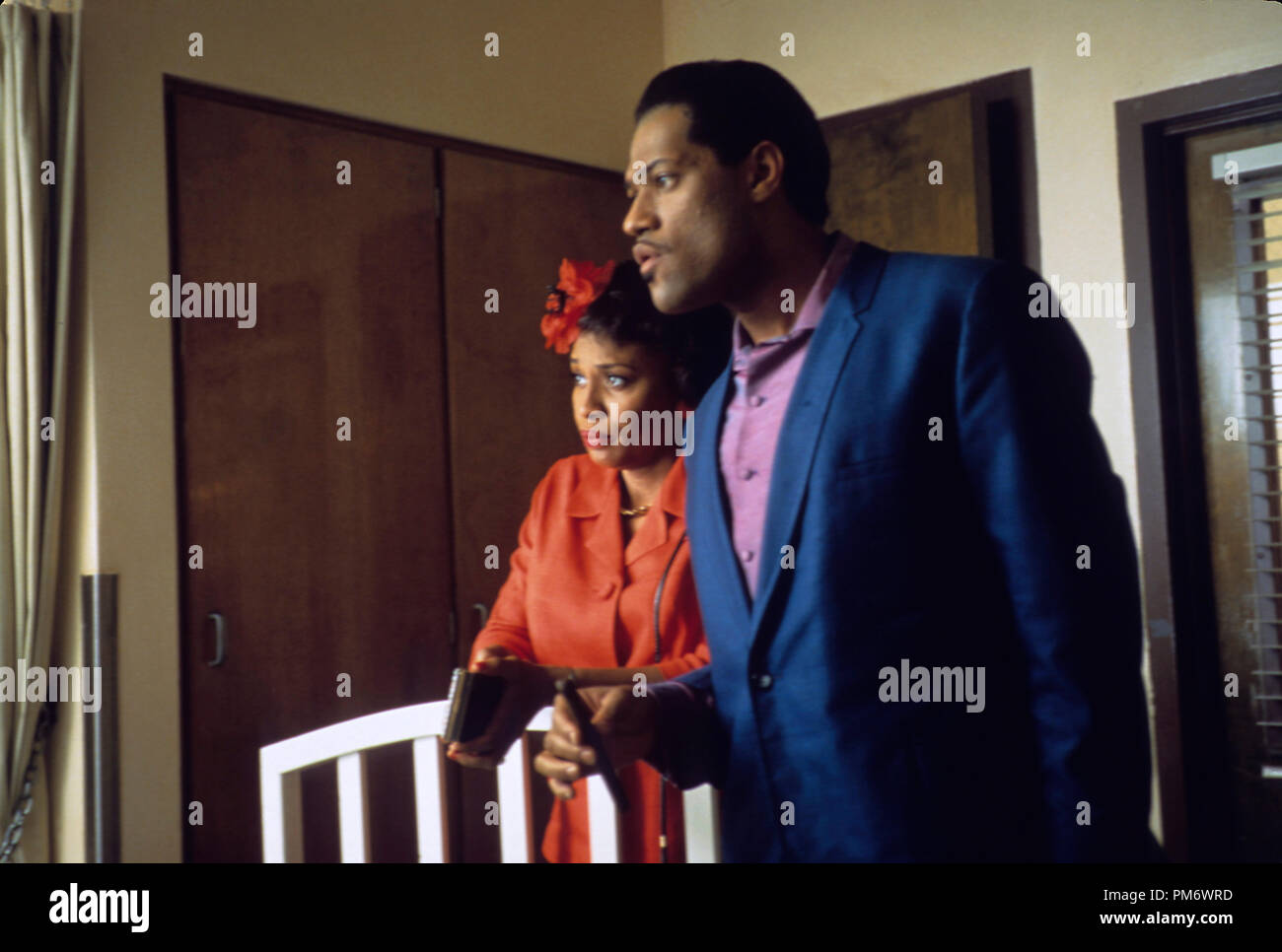 Laurence fishburne hi-res stock photography and images - Alamy