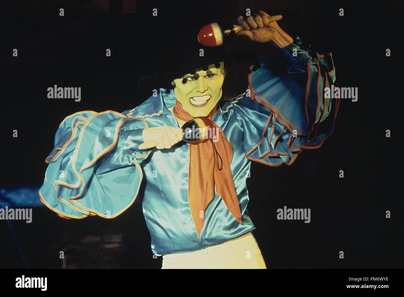 The Mask Jim Carrey High Resolution Stock Photography and Images - Alamy