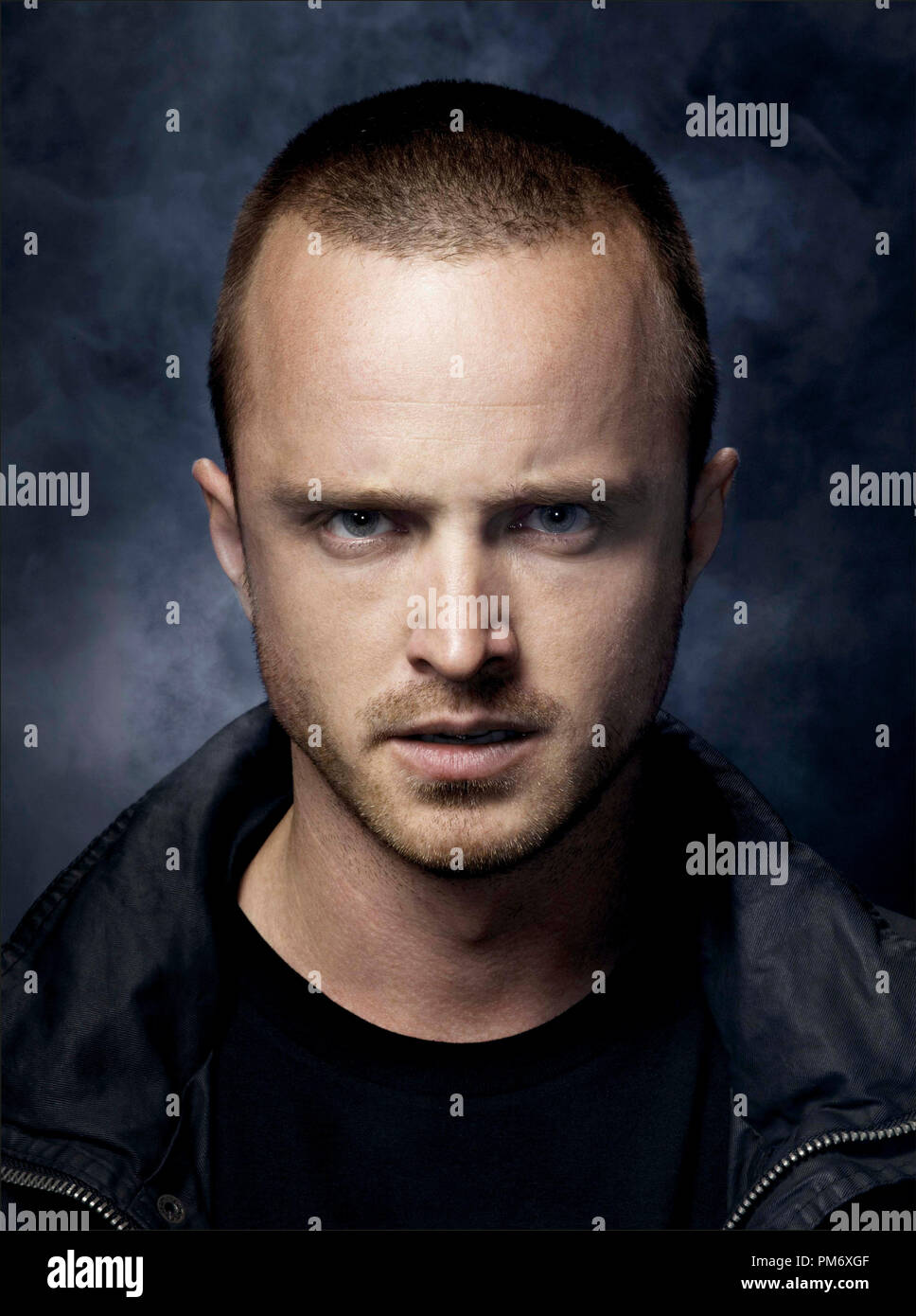 Still Of Aaron Paul In Breaking Bad Photo Credit Ben Leuner Amc Stock Photo Alamy