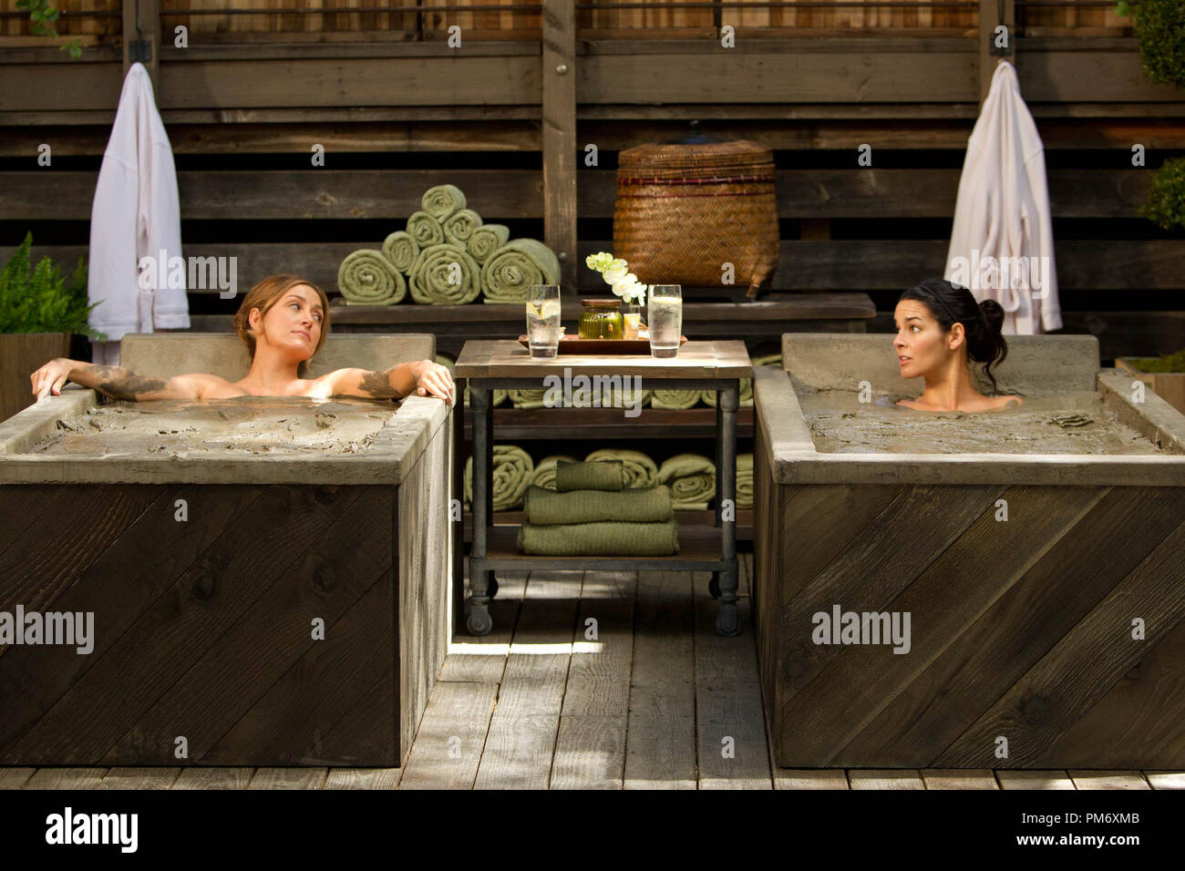 Sasha alexander hot pics