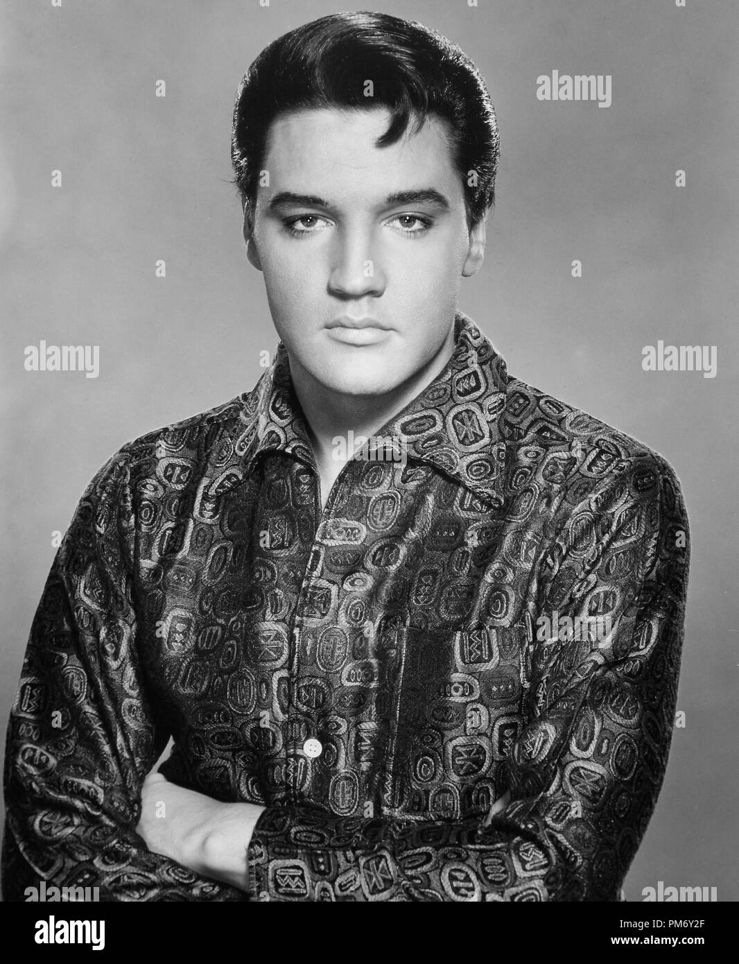 Elvis 1965 hi-res stock photography and images - Alamy