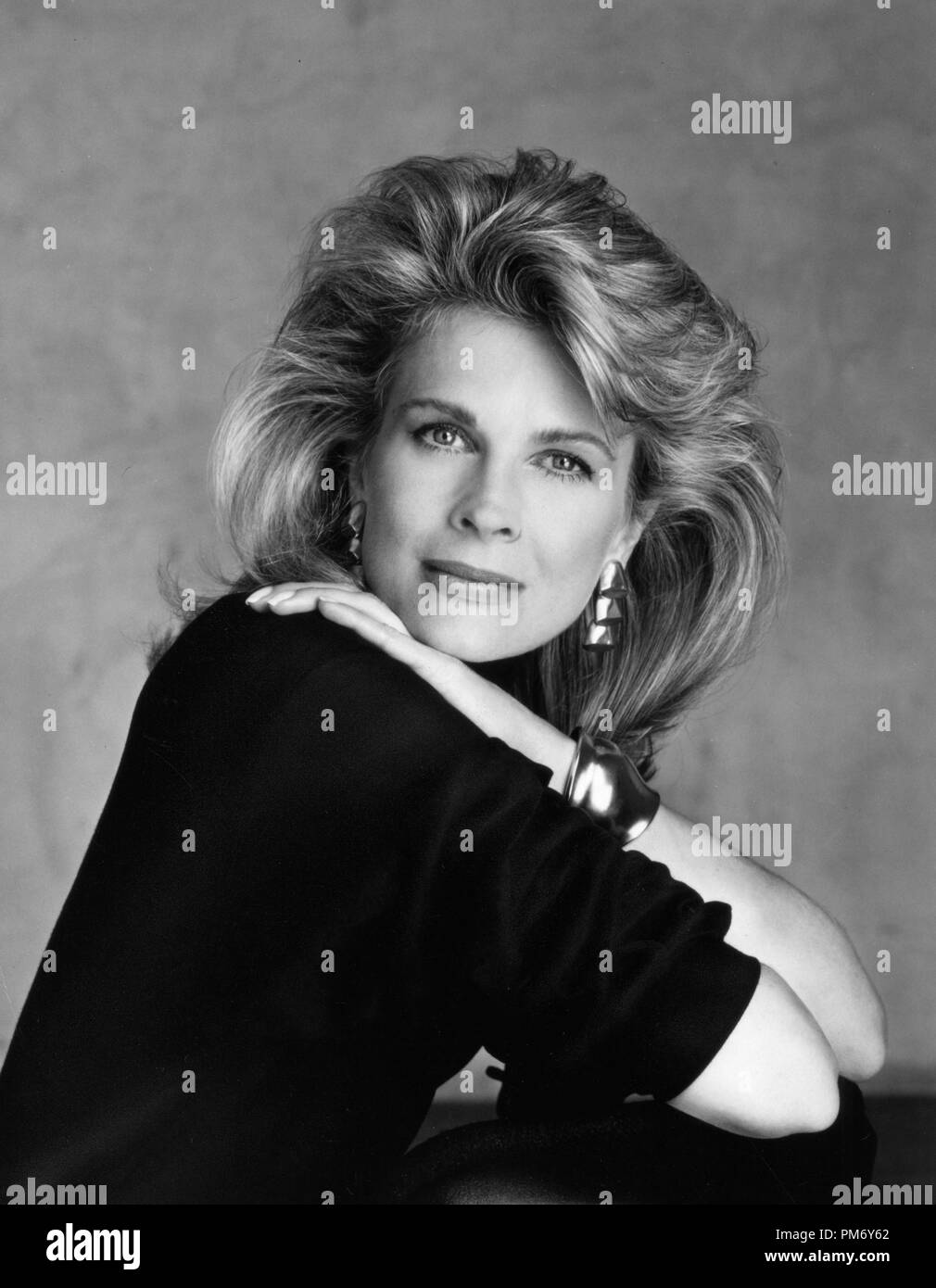 Candice bergen young pictures