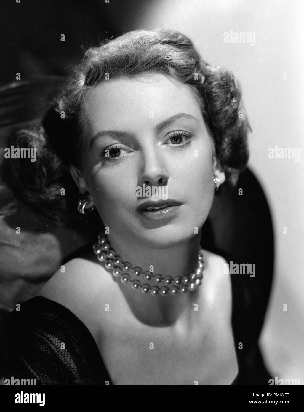 Studio Publicity Still: Deborah Kerr circa 1953 File Reference # 31202