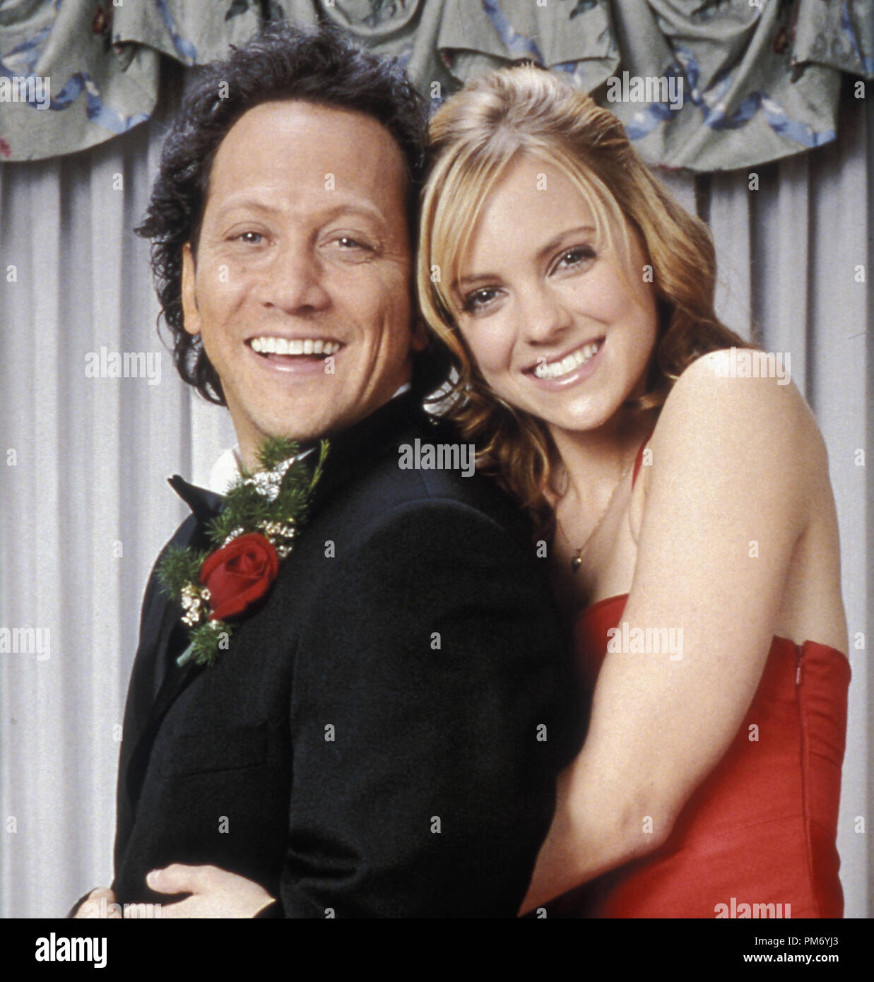 Film Still / Publicity Still from 'The Hot Chick' Rob Schneider, Anna Faris © 2003 Touchstone Photo Credit: Peter Iovino  File Reference # 30753098THA  For Editorial Use Only -  All Rights Reserved Stock Photo