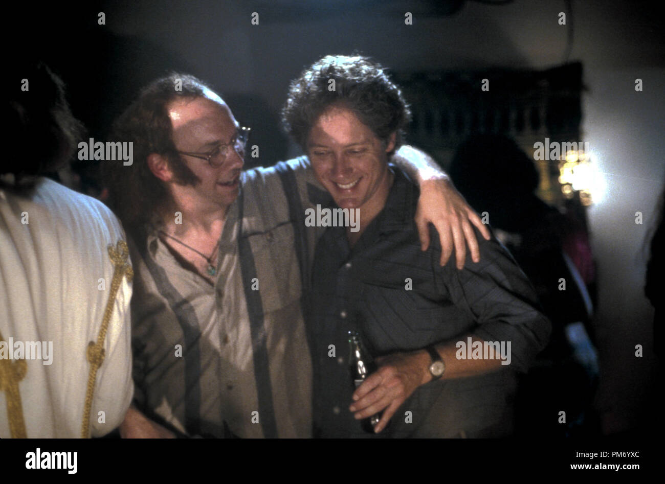 Film Still / Publicity Still from 'Pentagon Papers' Paul Giamatti, James Spader © 2003 FX Network Photo Credit: Sophi Giravd  File Reference # 30753137THA  For Editorial Use Only -  All Rights Reserved Stock Photo