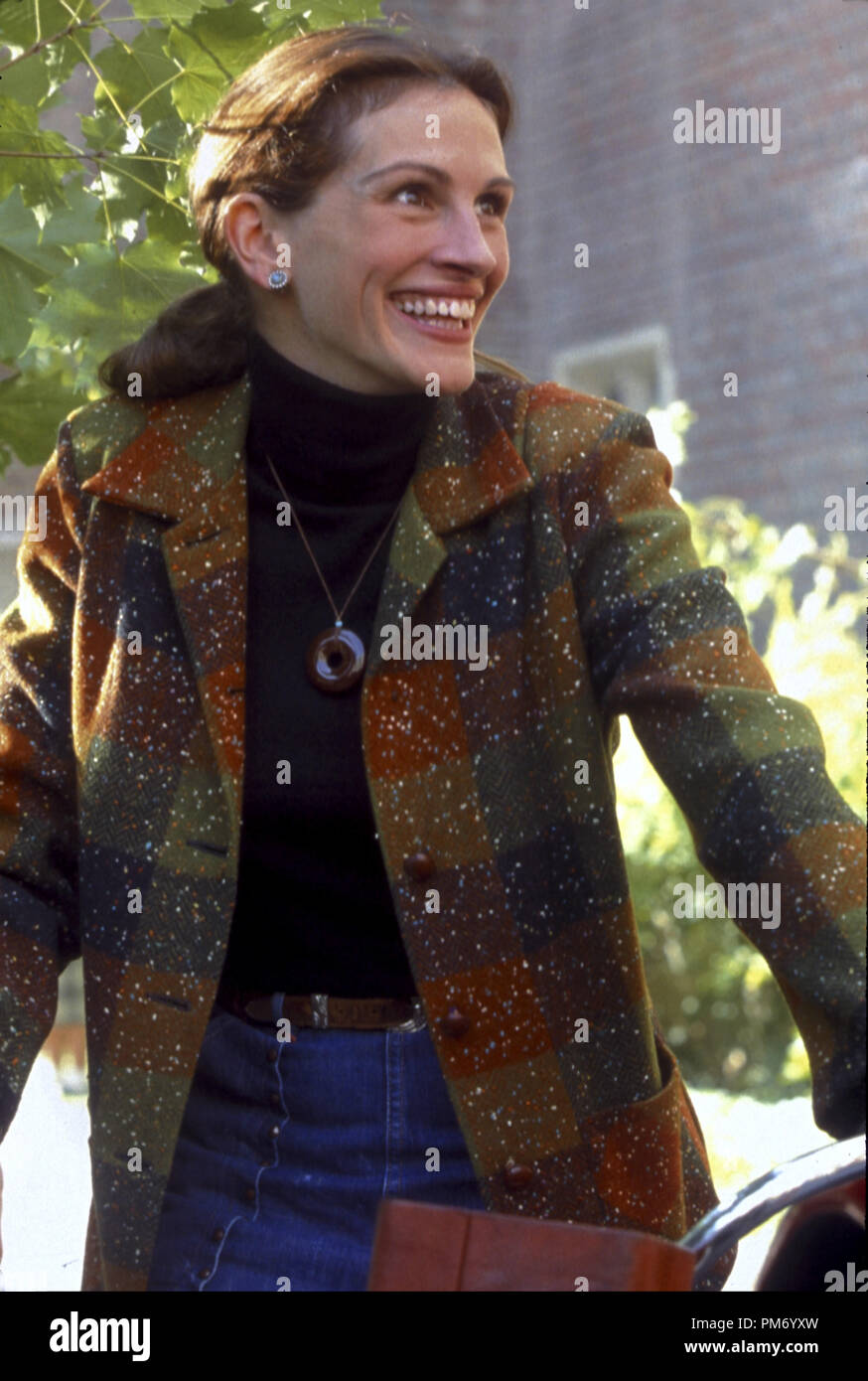 Photo film julia roberts hi-res stock photography and images - Alamy