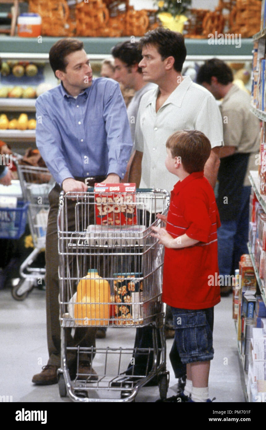 Film Still / Publicity Still from "Two and a Half Men" Jon Cryer