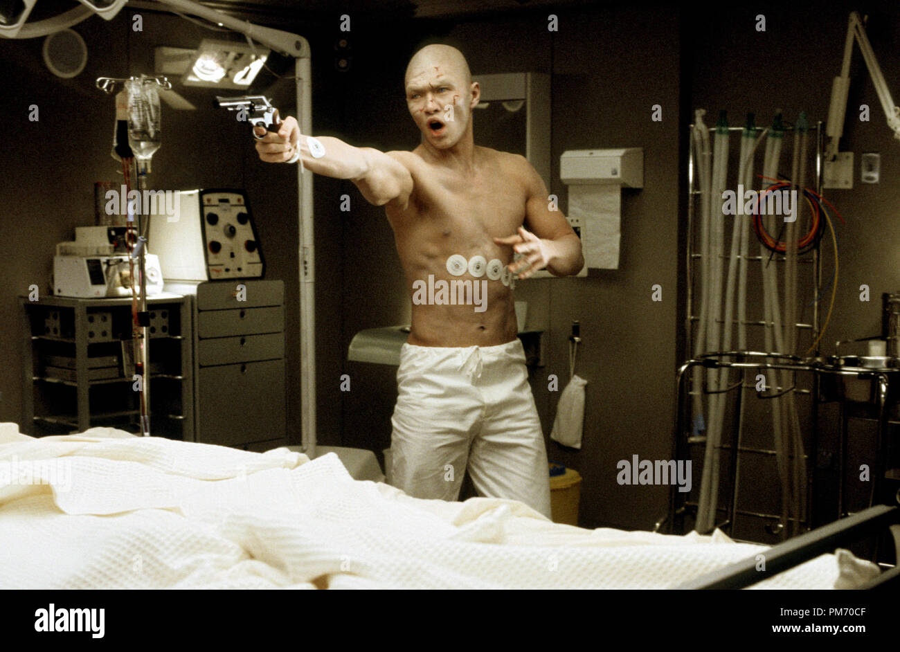 Film Still / Publicity Still from "Die Another Day" Rick Yune © 2002 MGM Photo Credit Keith