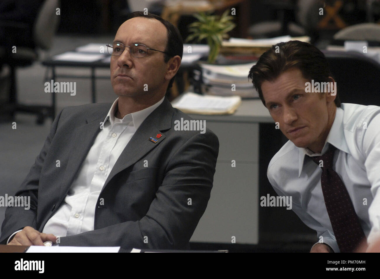 Film Still from "Recount" Kevin Spacey, Denis Leary 2008 Photo Credit