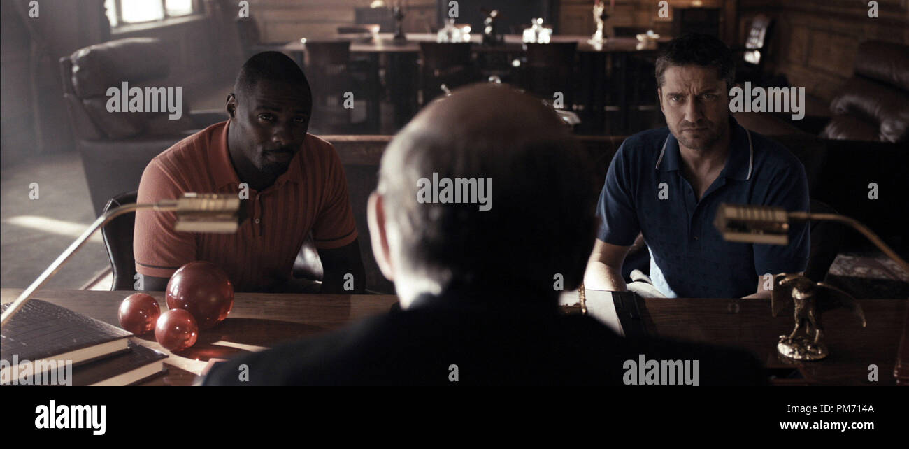Archie Slap Film Still from