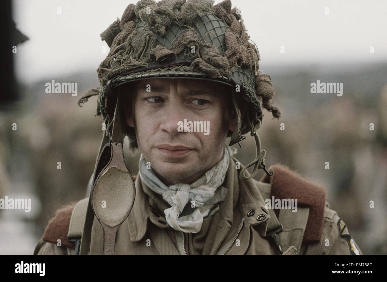 Film Still / Publicity Still from "Band of Brothers" Dexter Fletcher