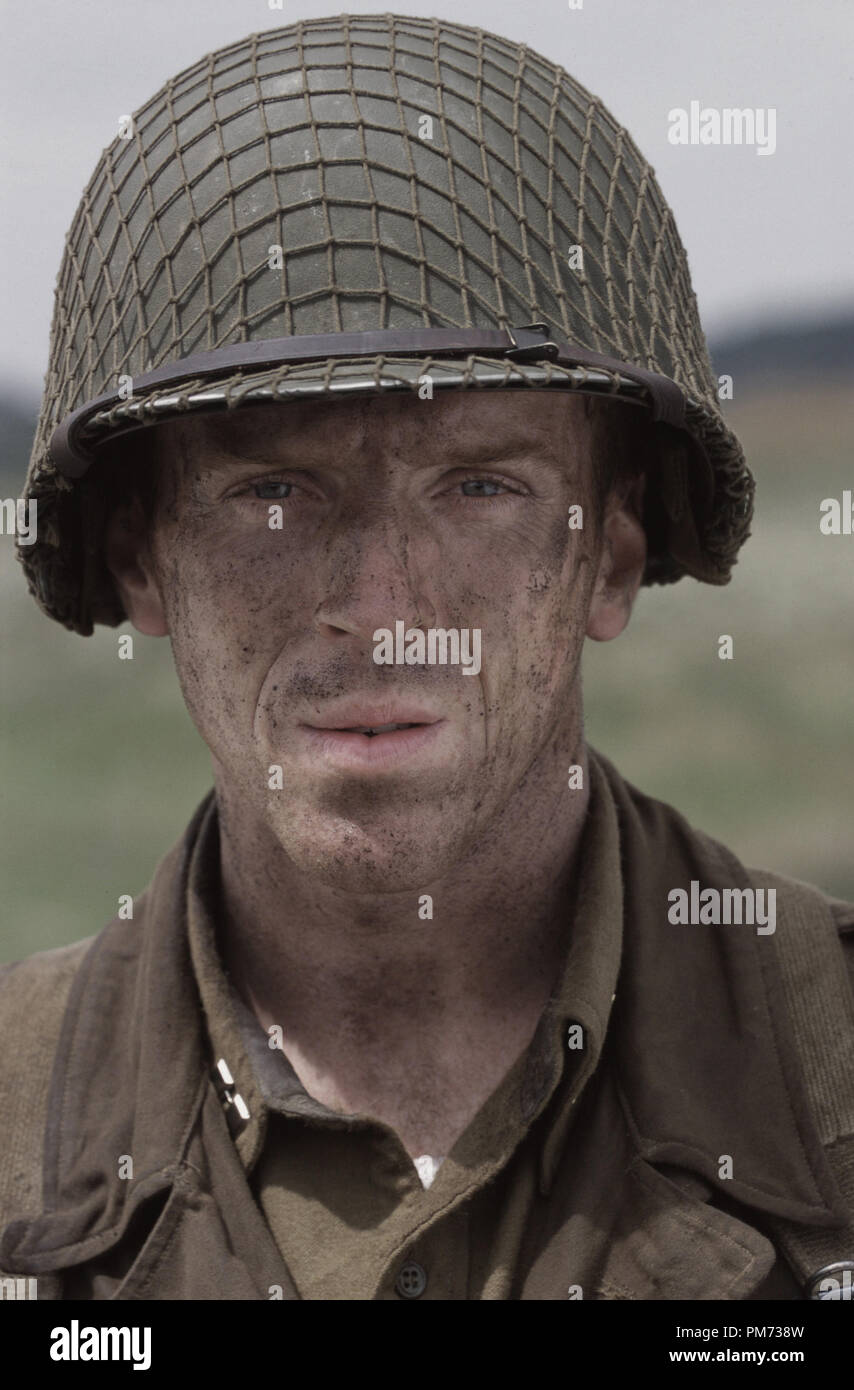 Damian lewis band of brothers hi-res stock photography and