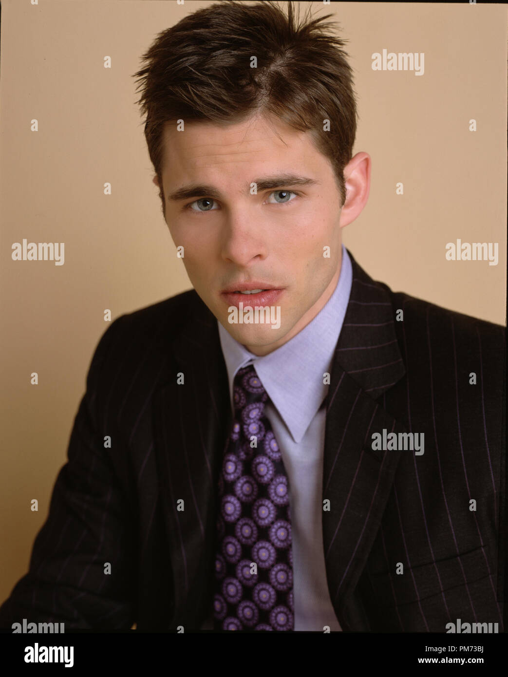 Film Still / Publicity Still from "Ally McBeal" James Marsden 2001 File