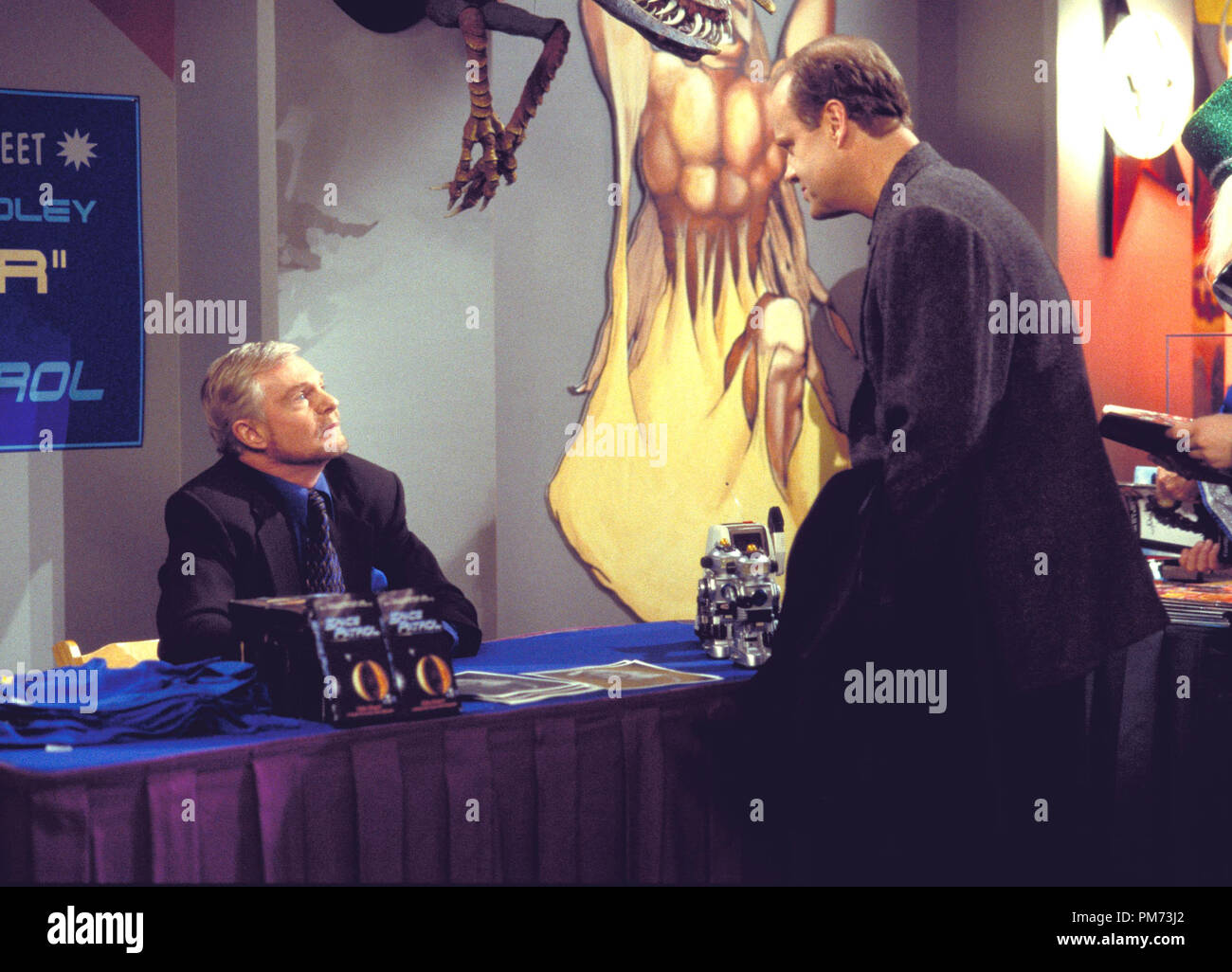 Frasier tv show kelsey grammer hires stock photography and images Alamy