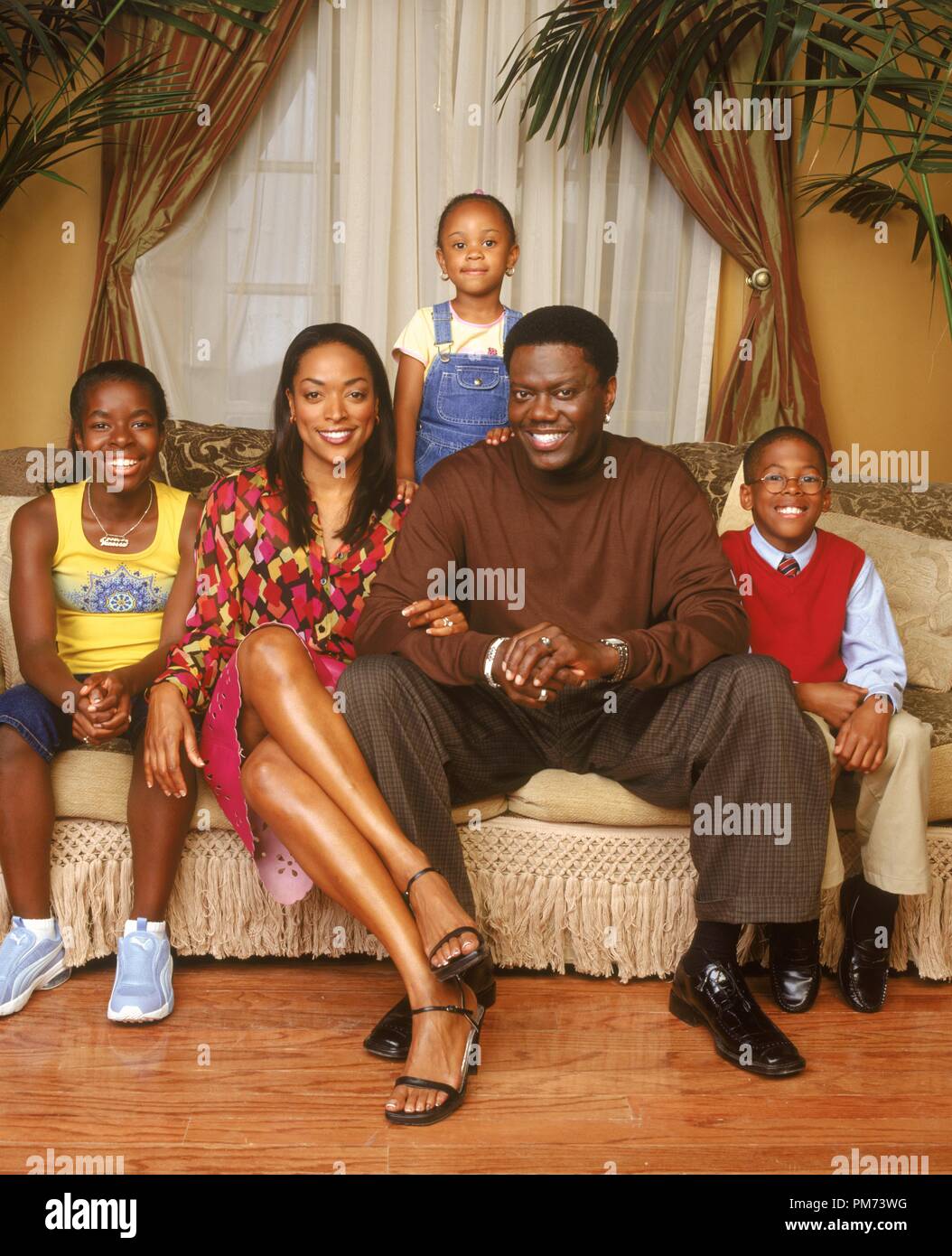 Film Still / Publicity Still from "The Bernie Mac Show" Camille Winbush