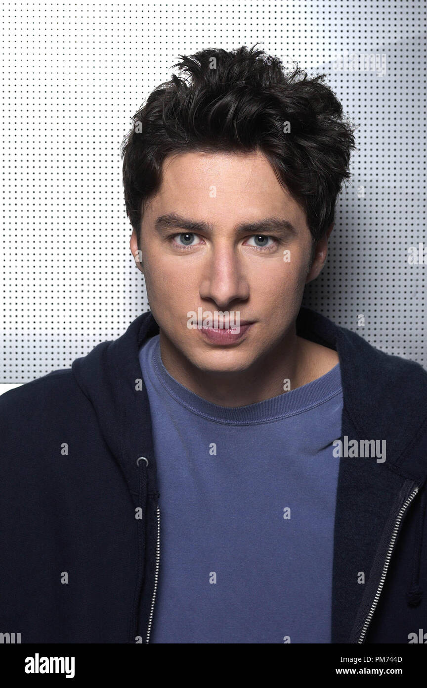 Zach braff scrubs hires stock photography and images Alamy