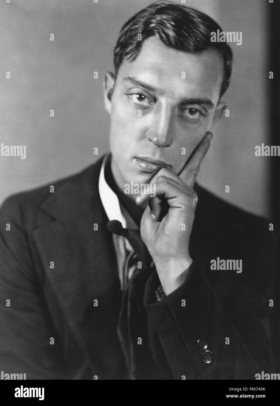 Studio Publicity Still Buster Keaton 1917 File Reference 30928