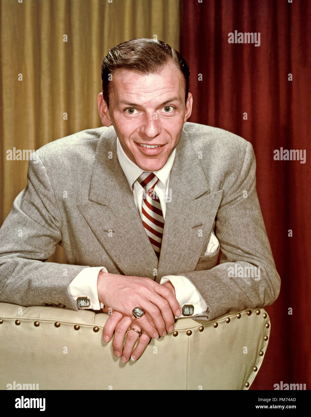 Studio Publicity Still: Frank Sinatra  circa 1953   File Reference # 30928 1021THA Stock Photo