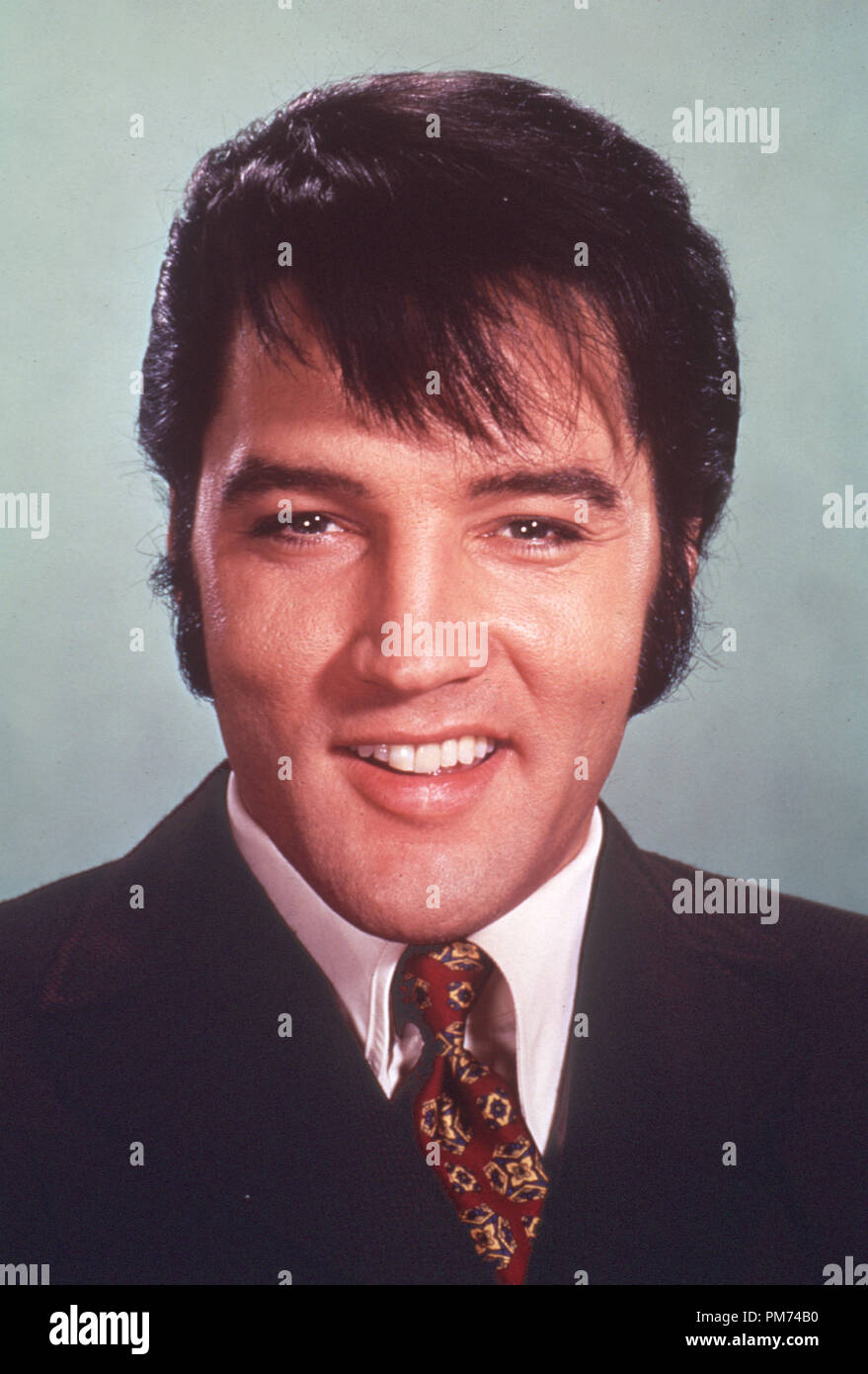 Elvis Presley Publicity Still High Resolution Stock Photography And Images Alamy