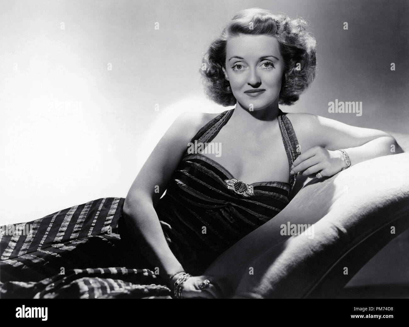 Bette Davis, circa 1940 File Reference # 30928 108THA Stock Photo