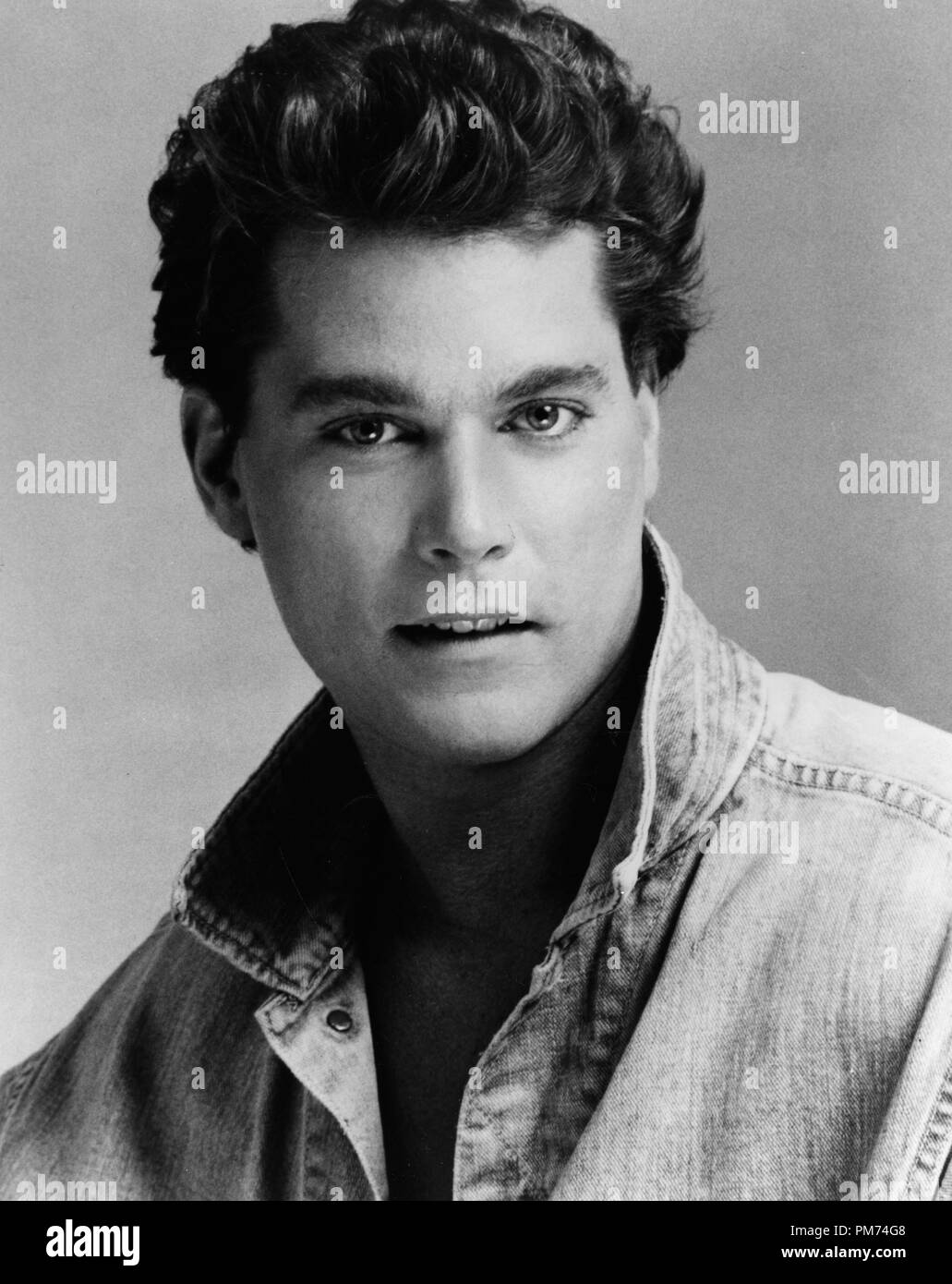 Studio Publicity Still Ray Liotta circa 1982 File Reference 30928