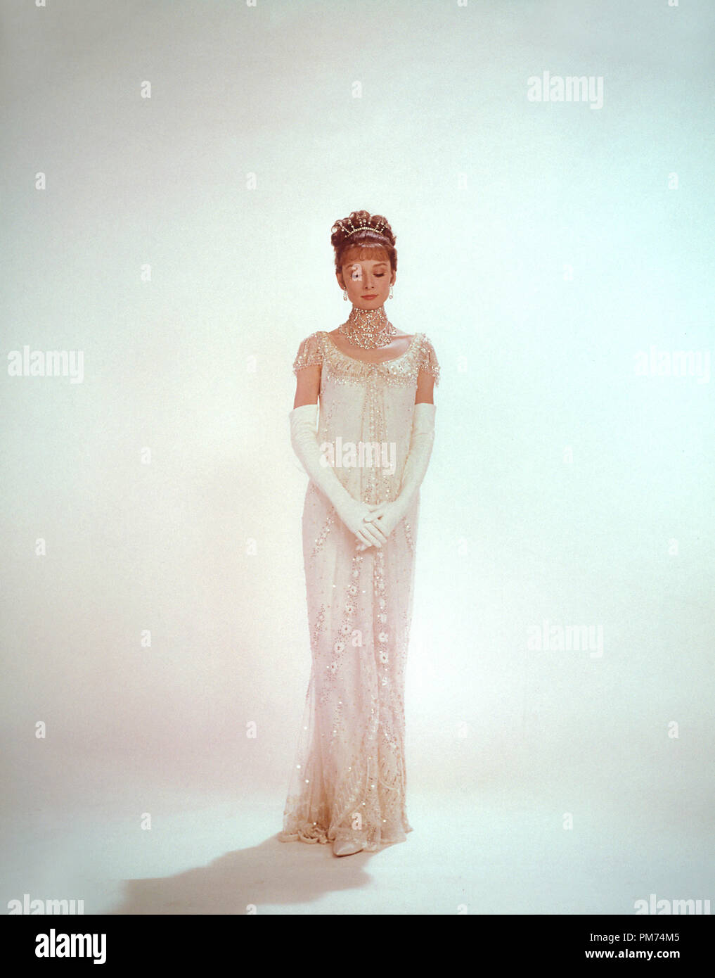 Studio Publicity Still "My Fair Lady" Audrey Hepburn 1964 Warner