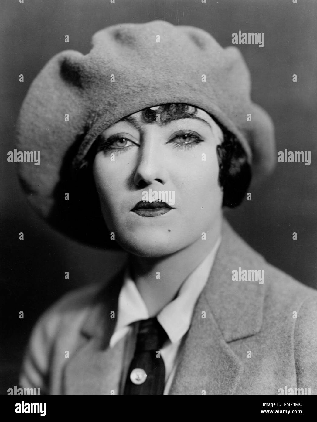 Studio Publicity Still: Gloria Swanson, circa 1921 File Reference