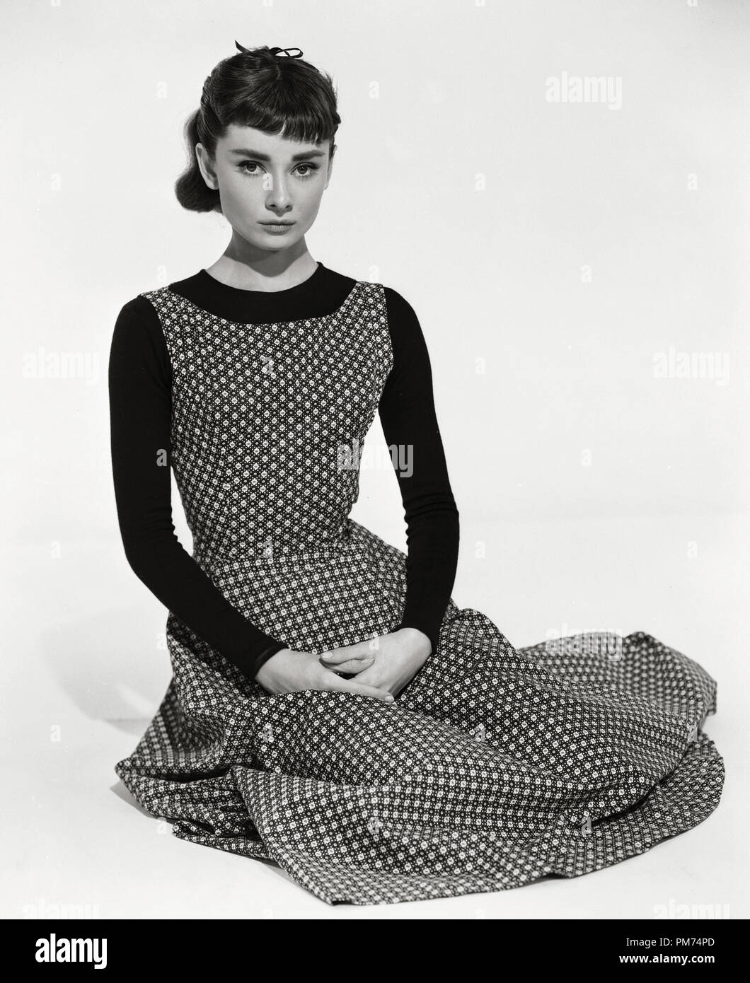 Audrey Hepburn,\