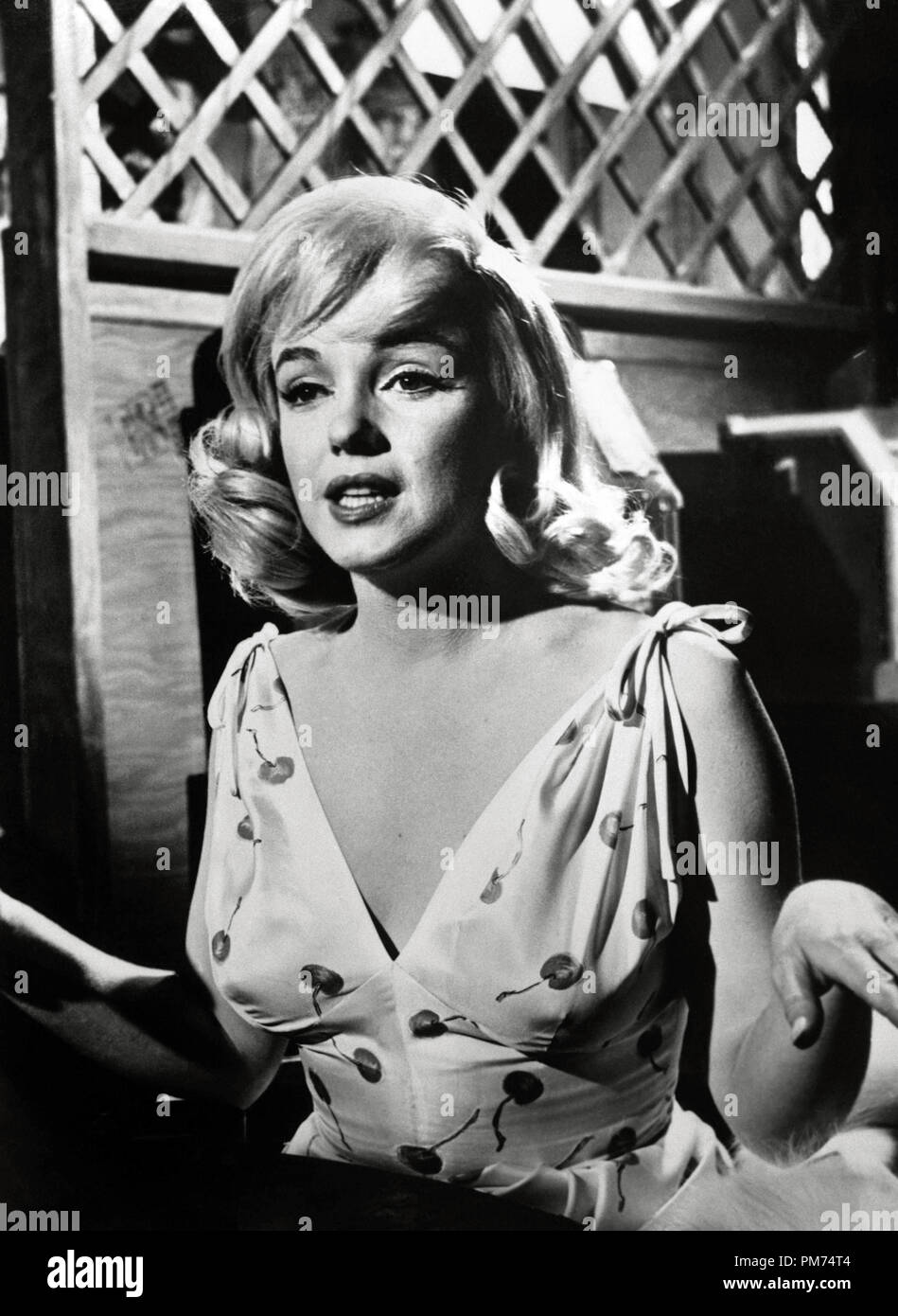 Marilyn Monroe, "The Misfits" 1961 File Reference 30928 164THA Stock