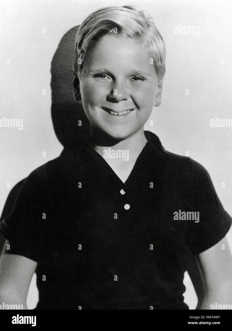 Jackie Cooper Portrait Hi Res Stock Photography And Images Alamy