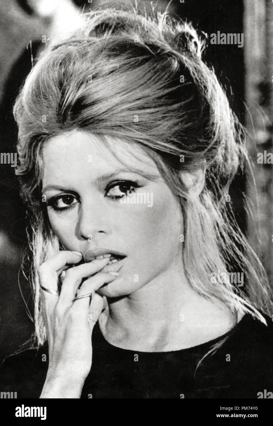 Brigitte Bardot, circa 1974. File Reference # 30928 226THA Stock Photo ...