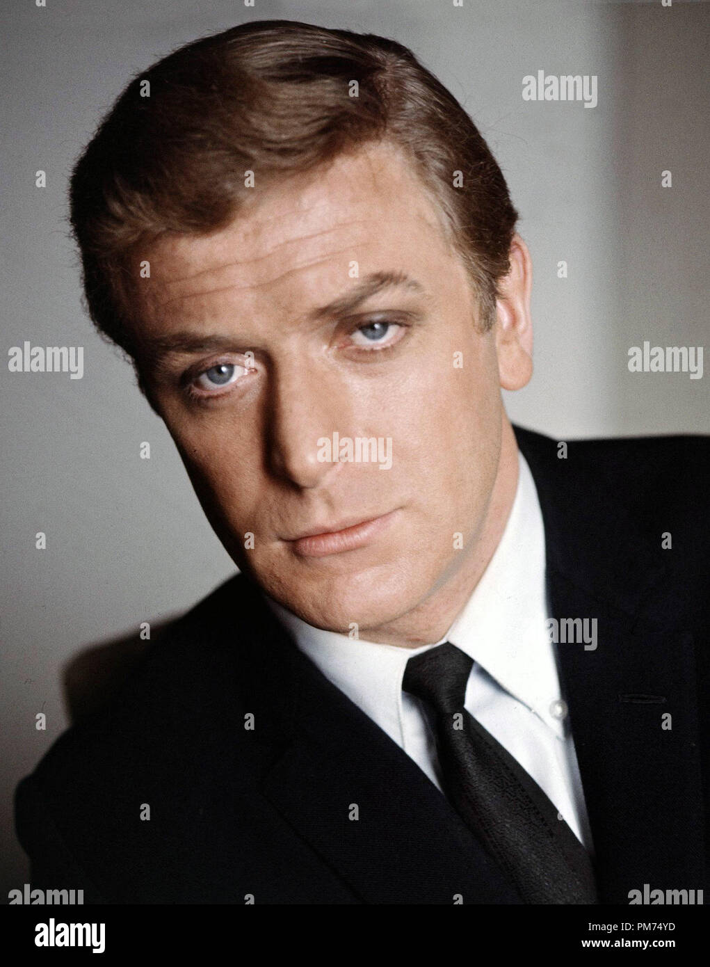 Michael Caine, circa 1966. File Reference 30928 235THA Stock Photo