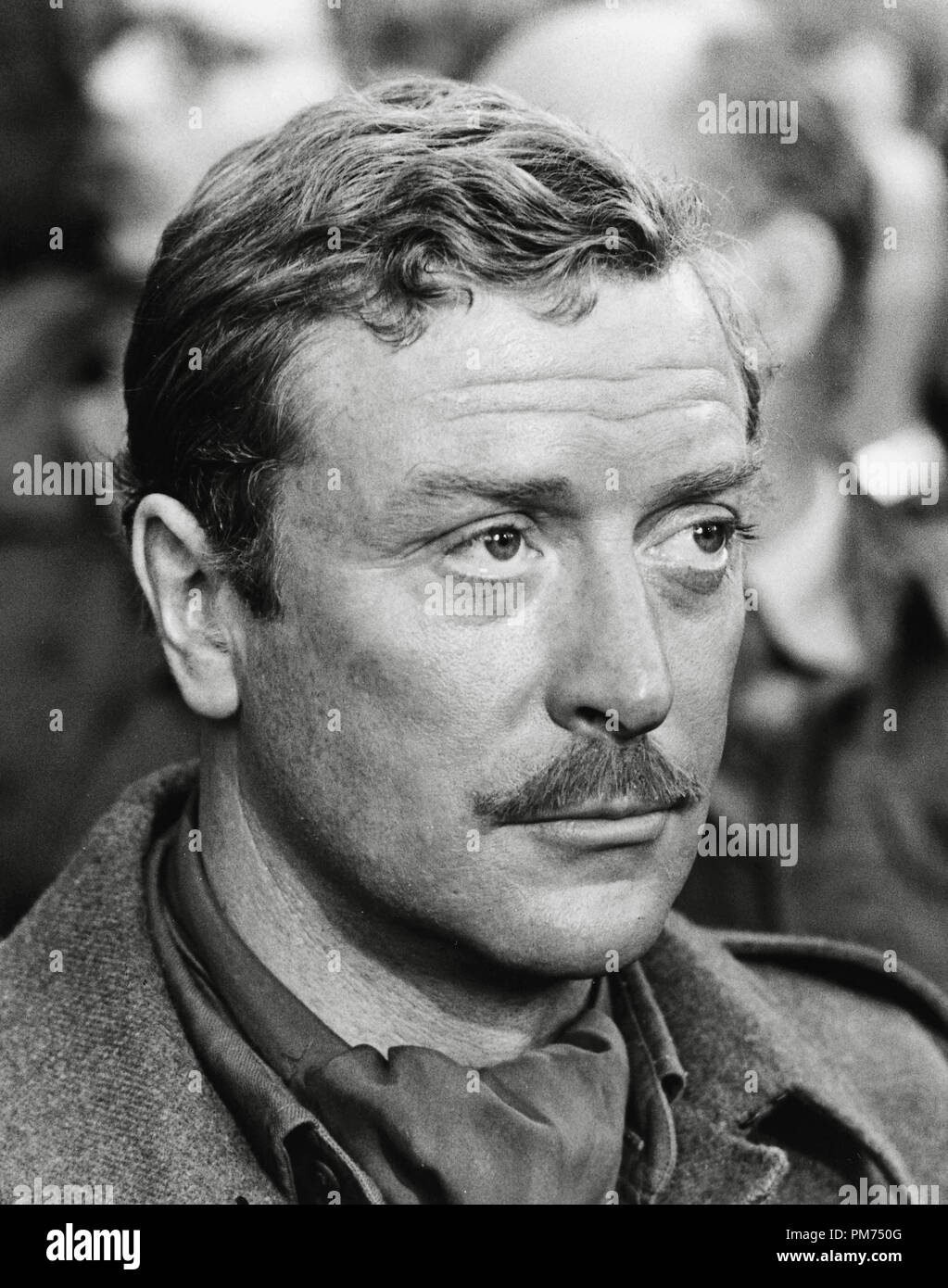 Michael Caine, 'A Bridge Too Far' 1977 United Artists  File Reference # 30928 257THA Stock Photo