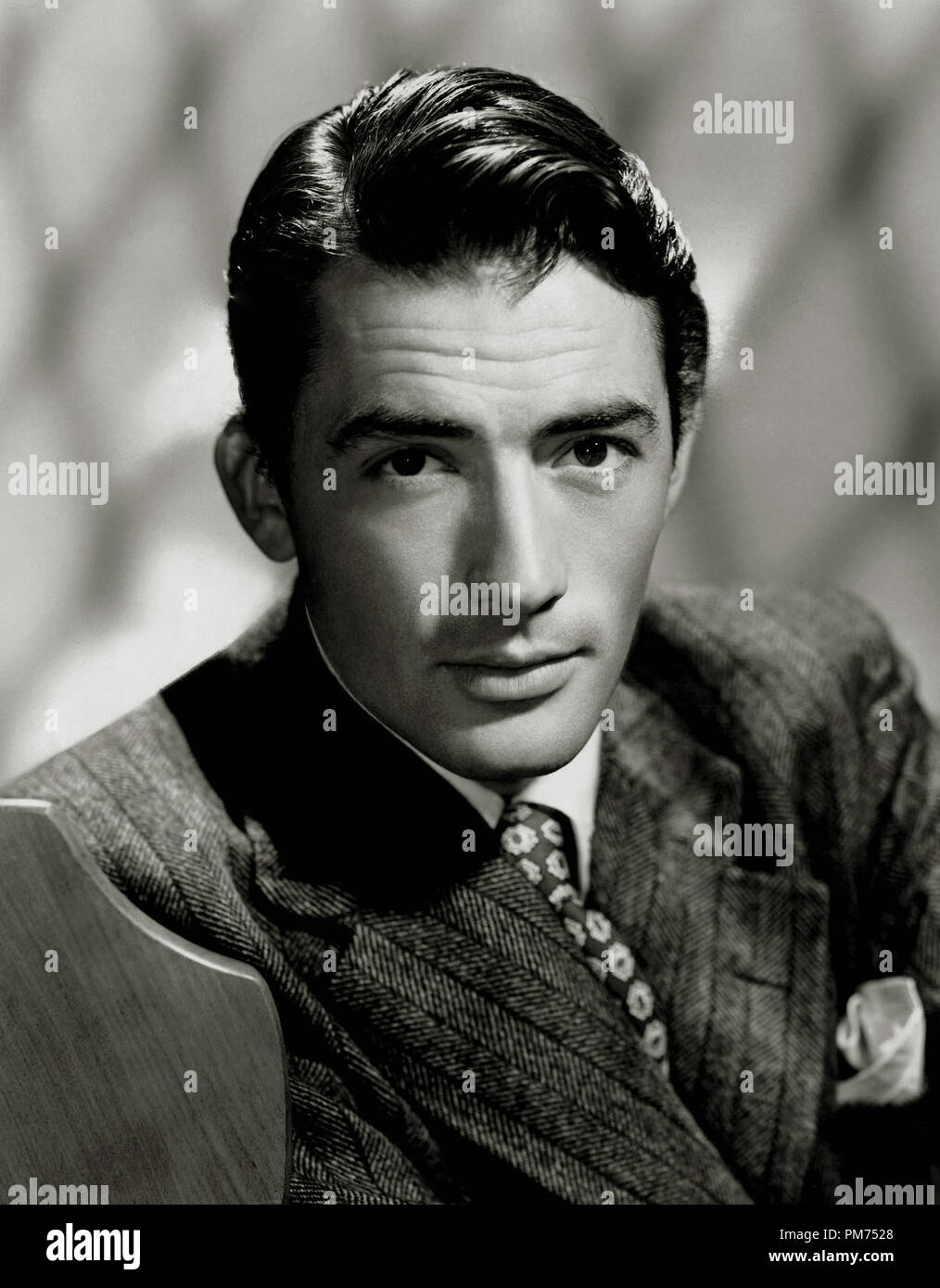 Gregory Peck, circa 1949. File Reference # 30928 290THA Stock Photo - Alamy