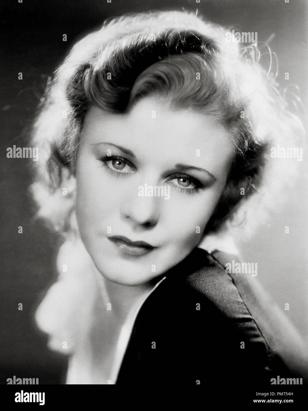 Ginger Rogers, circa 1930. File Reference # 30928 335THA Stock Photo ...