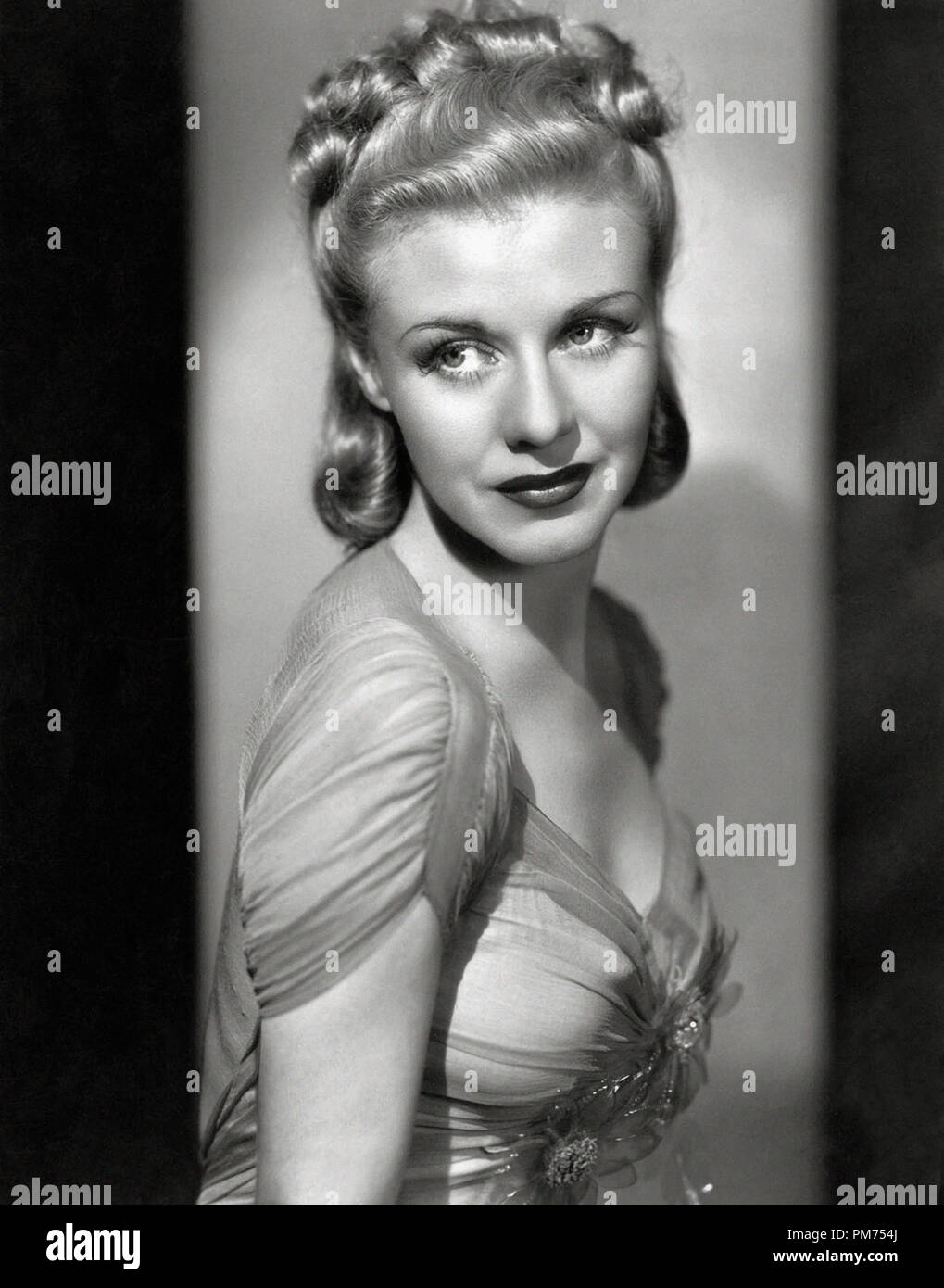 Ginger Rogers, circa 1933. File Reference # 30928 334THA Stock Photo ...