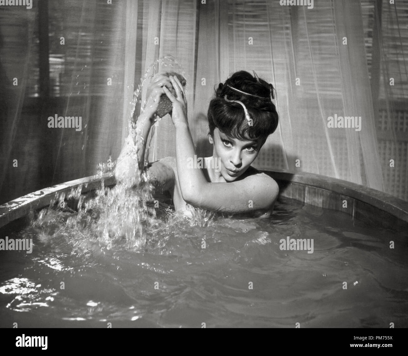 Gina lollobrigida hi res stock photography and images Alamy