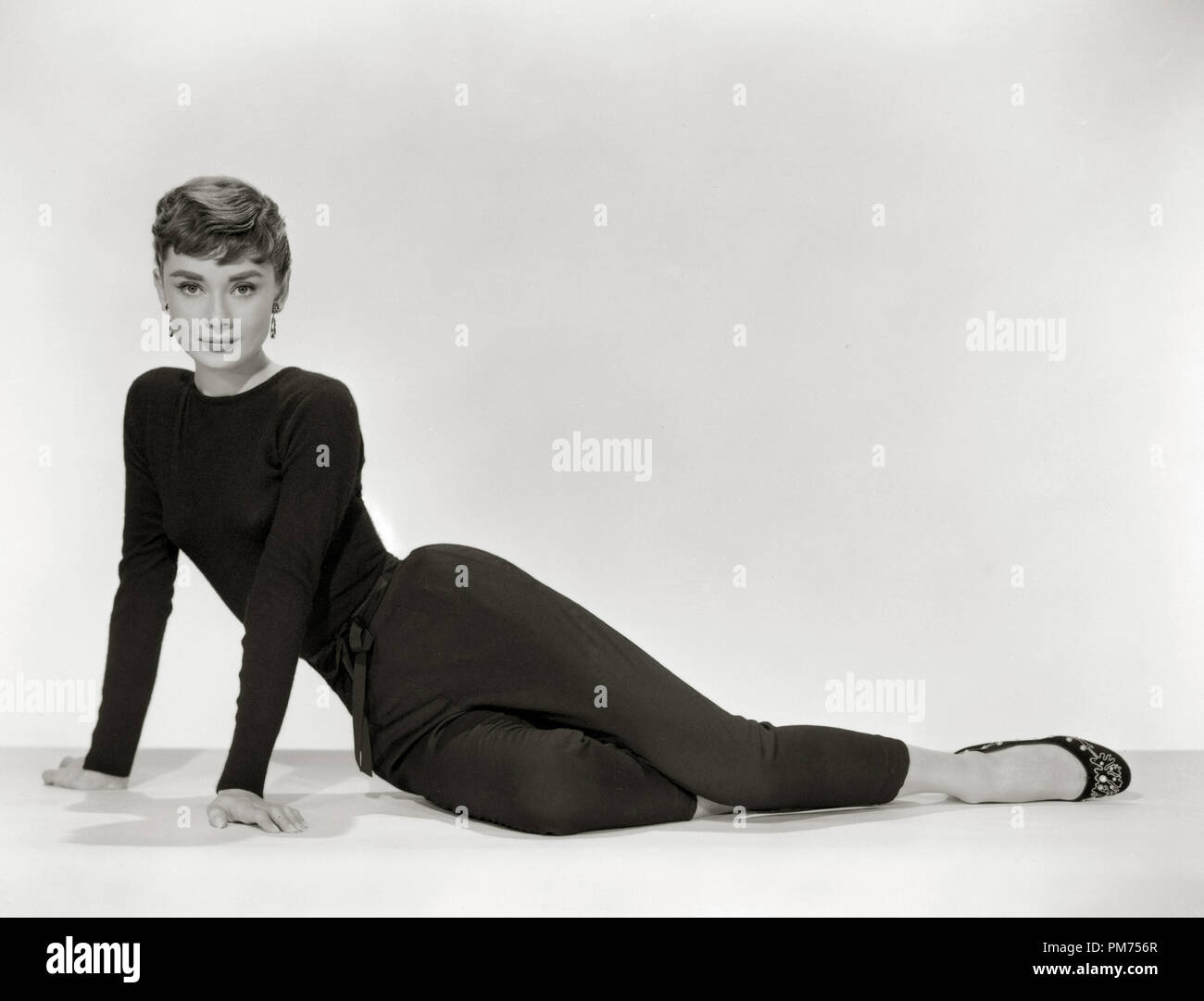 Audrey Hepburn, circa 1954. File Reference # 30928 379THA Stock Photo ...