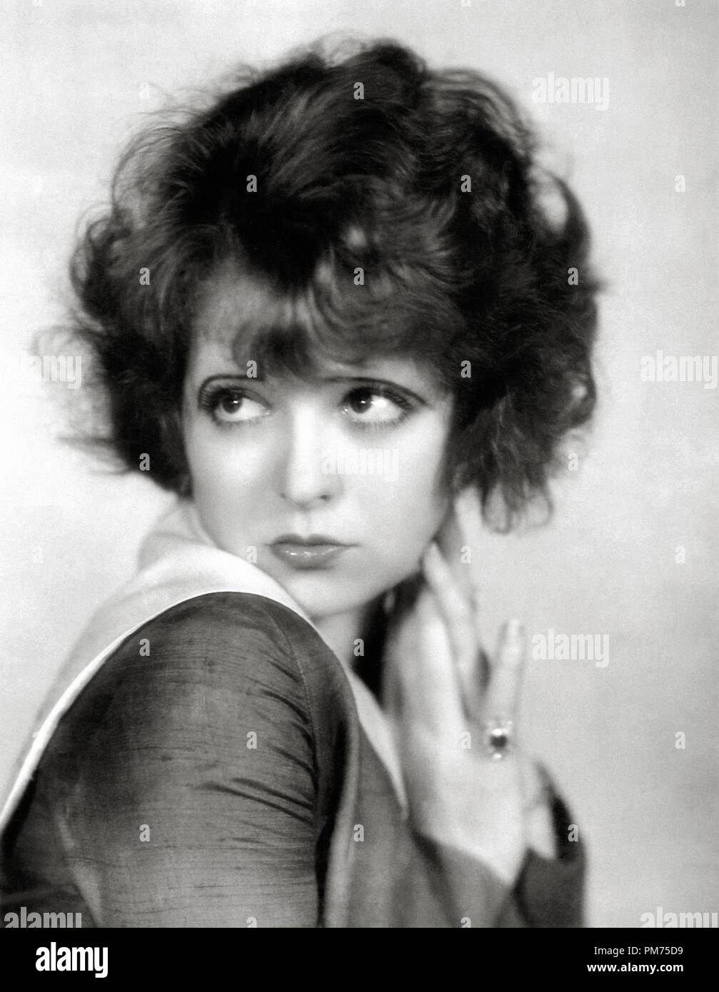 Clara Bow, circa 1928. File Reference # 30928 508 Stock Photo - Alamy