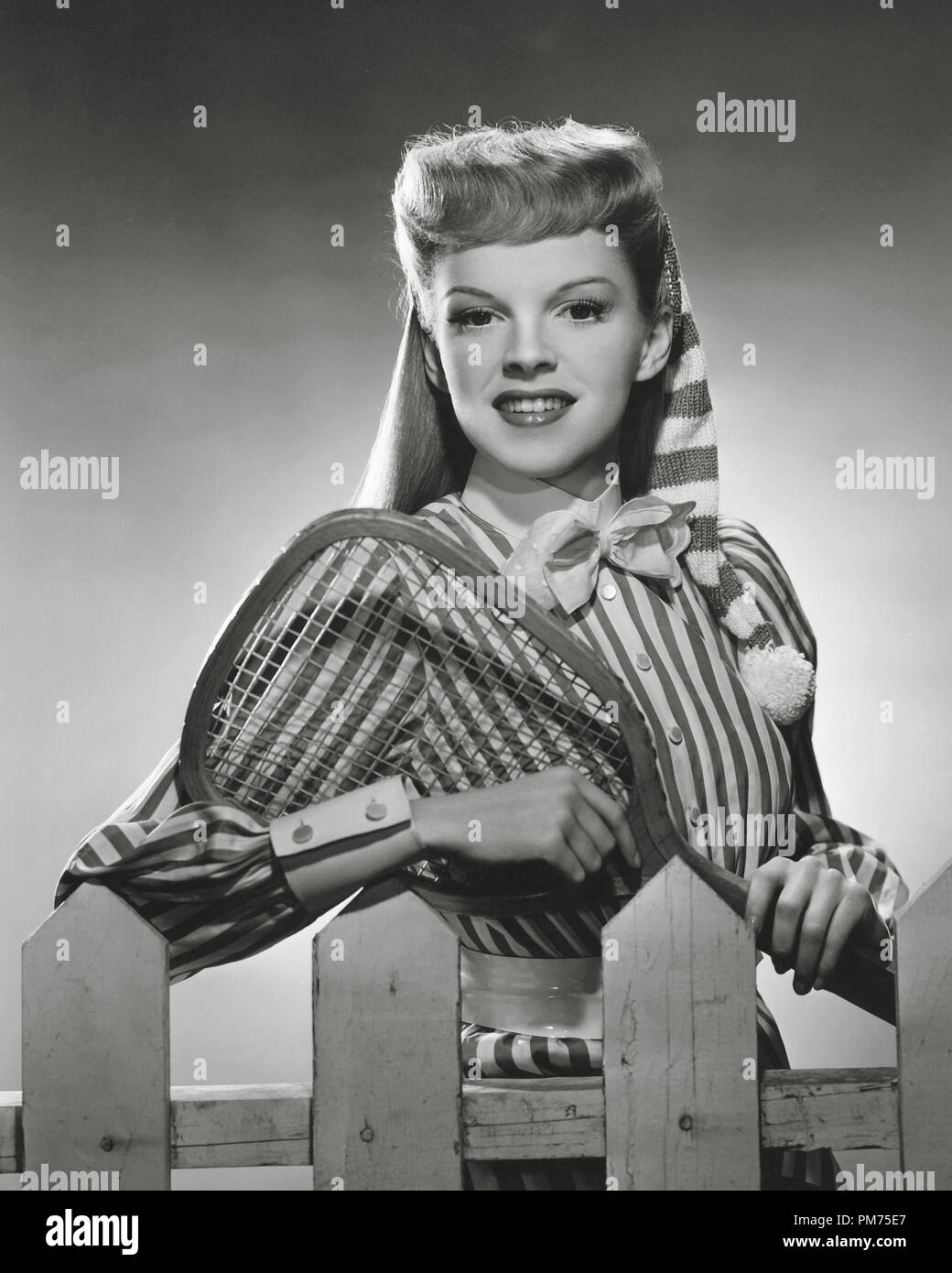 Judy Garland, 'Meet Me in St. Louis' 1944 MGM   File Reference # 30928 527THA Stock Photo