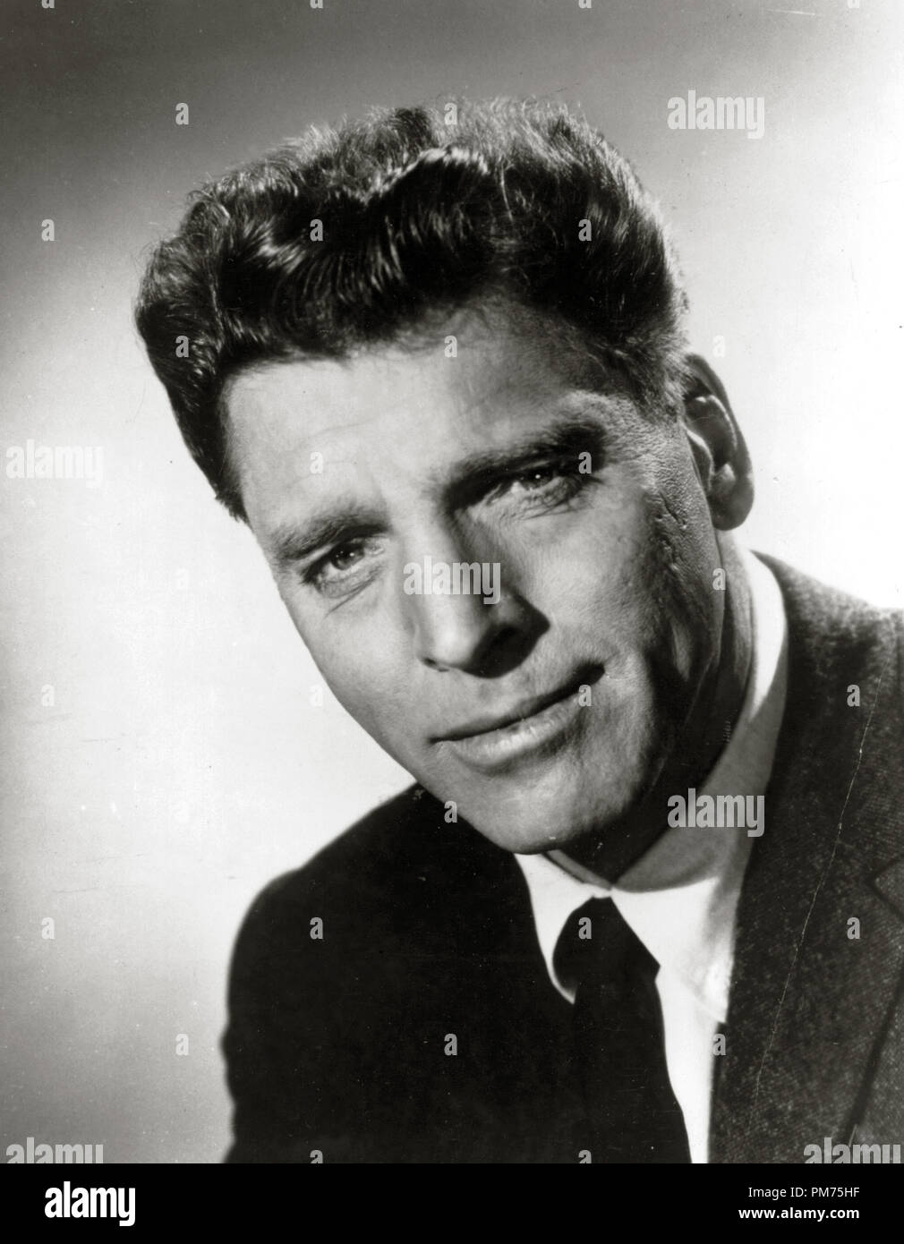 Burt Lancaster, circa 1963. File Reference # 30928 597THA Stock Photo