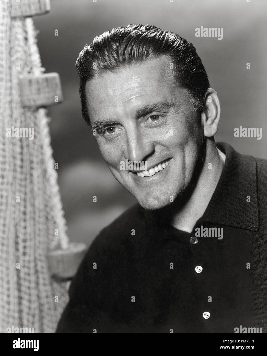 Kirk Douglas, circa 1955. File Reference # 30928 626THA Stock Photo - Alamy