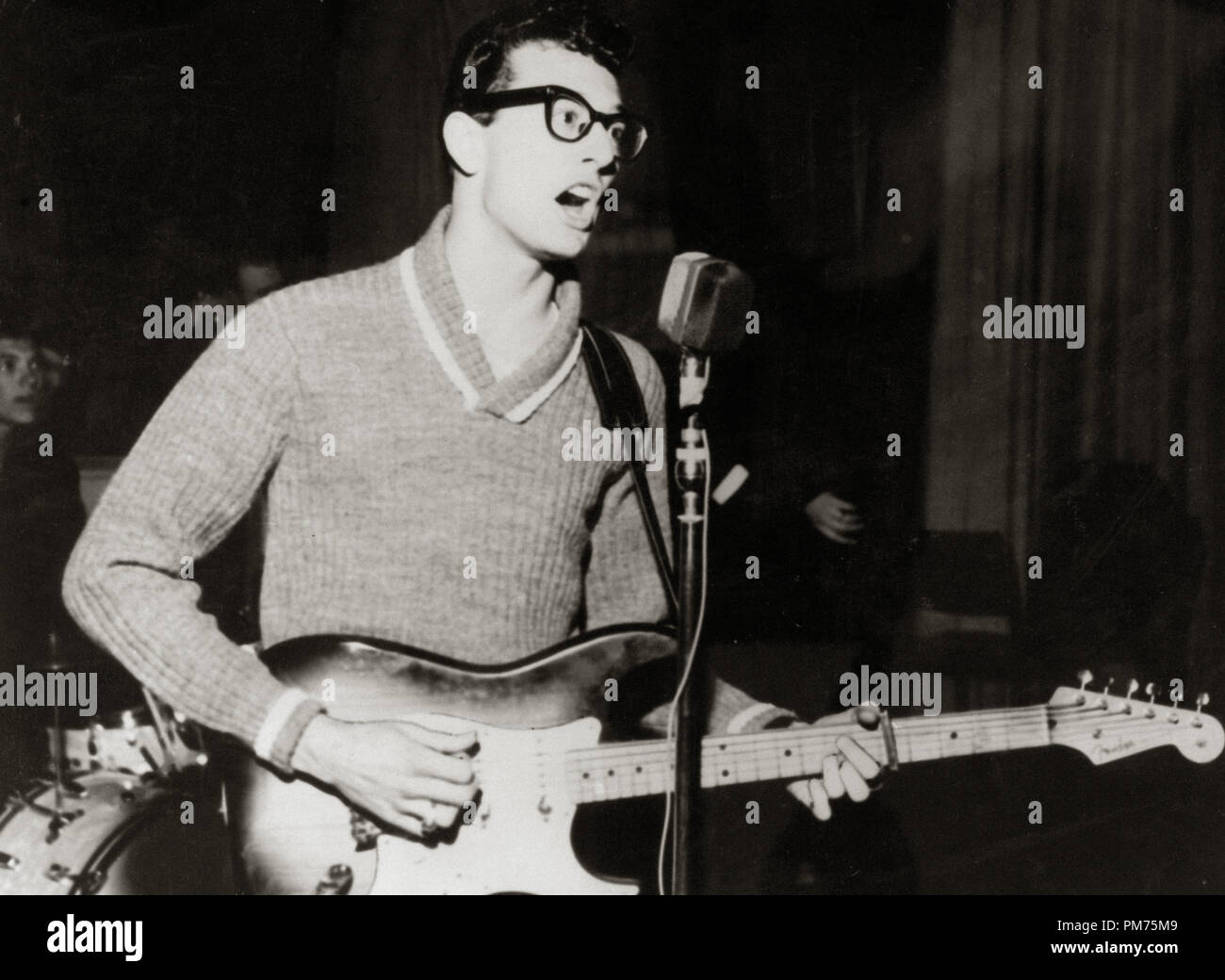 Buddy holly hires stock photography and images Alamy