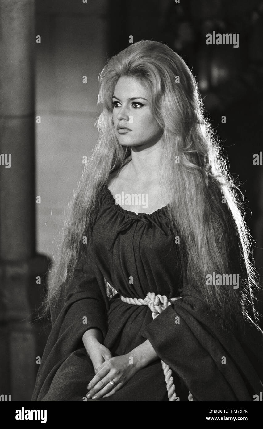 Brigitte Bardot Famous Love Affairs 1961 File Reference 30928 704tha Stock Photo Alamy